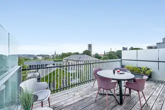 Ejerlejlighed på Skt. Nicolaus Gade 3, 4. 4., 8000 Aarhus C