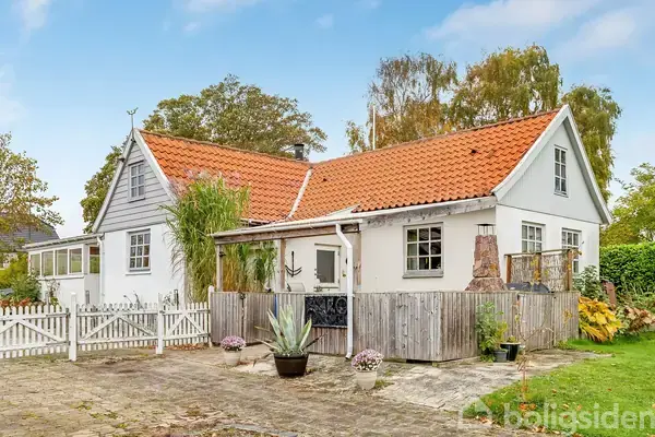 Villa på Føns Strandvej 7, 5580 Nørre Aaby