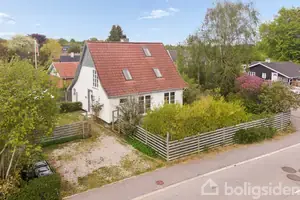 Villa på Byvej 10, 4682 Tureby