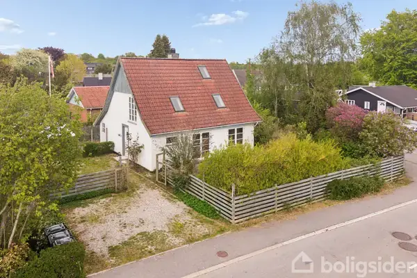 Villa på Byvej 10, 4682 Tureby