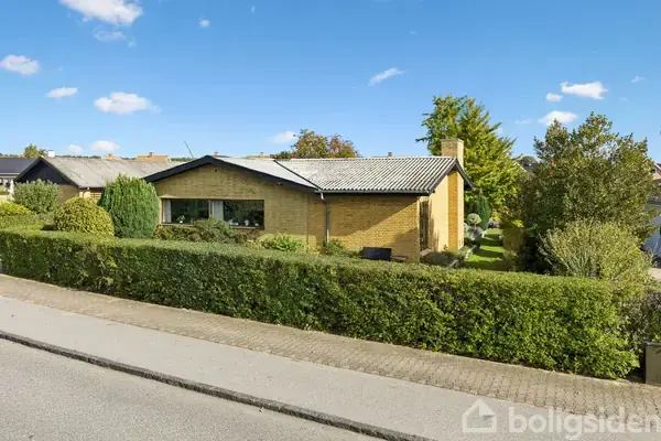 Villa på Nymarksvej 152, 7000 Fredericia