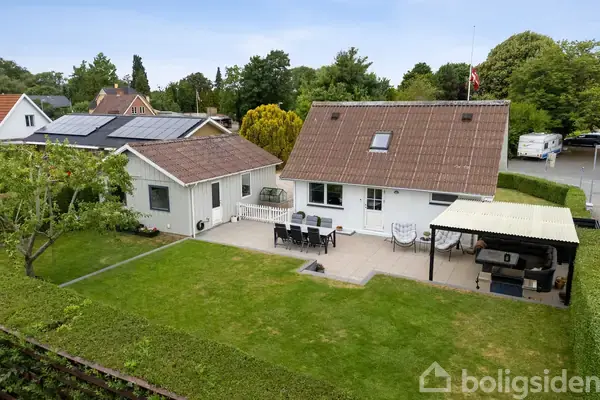 Villa på Krænkerupvej 74, 4200 Slagelse