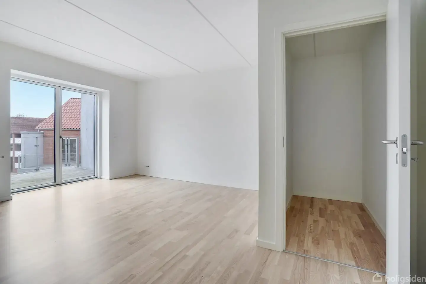Ejerlejlighed på Nyborgvej 5A, st. tv., 5000 Odense C