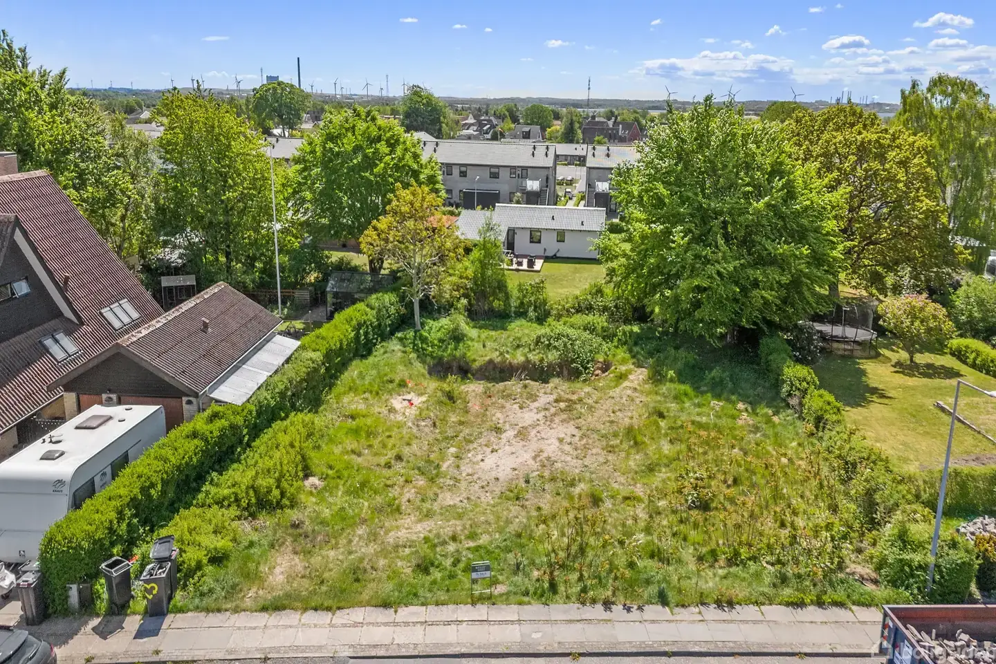 Helårsgrund på Frueskovej 5, 9310 Vodskov