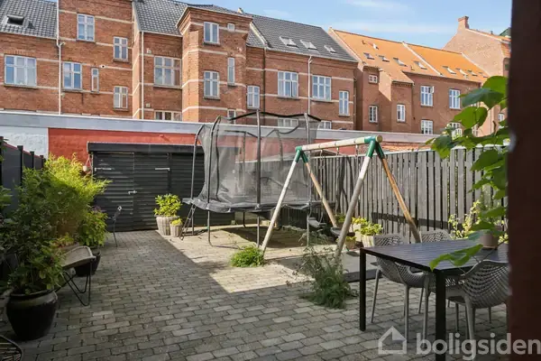 Rækkehus på Bjergegade 68, 7000 Fredericia