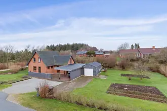Villa på Rævskærvej 36, Tornby, 9850 Hirtshals