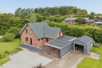 Villa på Rævskærvej 36, Tornby, 9850 Hirtshals