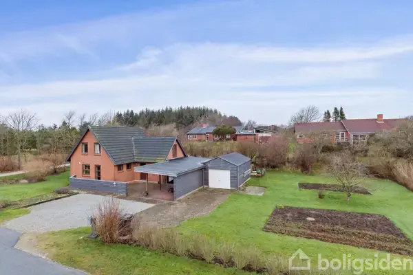 Villa på Rævskærvej 36, 9850 Hirtshals