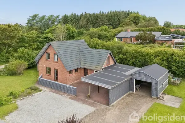 Villa på Rævskærvej 36, 9850 Hirtshals