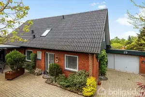 Villa på Gammel Skørpingvej 29, 9520 Skørping