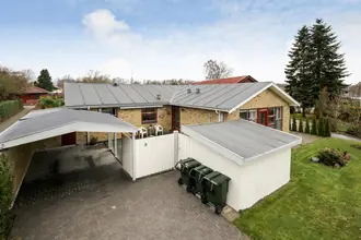 Villa på Bøgevej 9, 8543 Hornslet