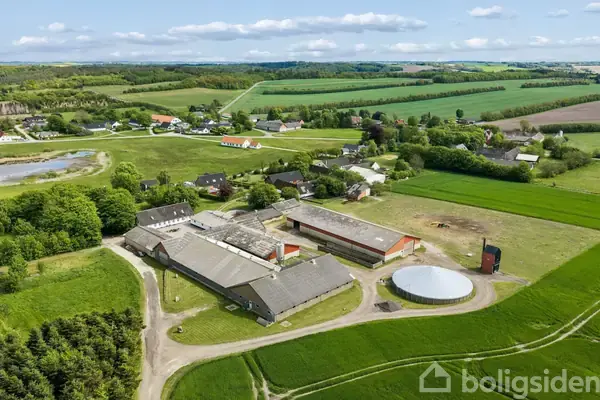 Svinegård/-jord på Volsted Bygade 34, 9530 Støvring