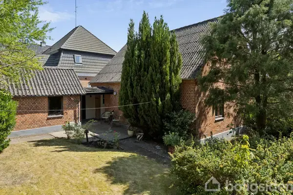 Villa på Vestergade 32, 8550 Ryomgård