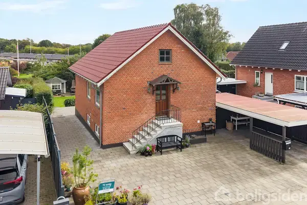 Villa på Fanøvej 17, 7400 Herning