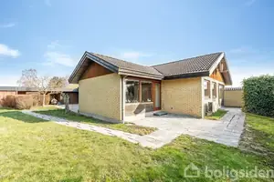 Villa på Birkehaven 504, 2980 Kokkedal