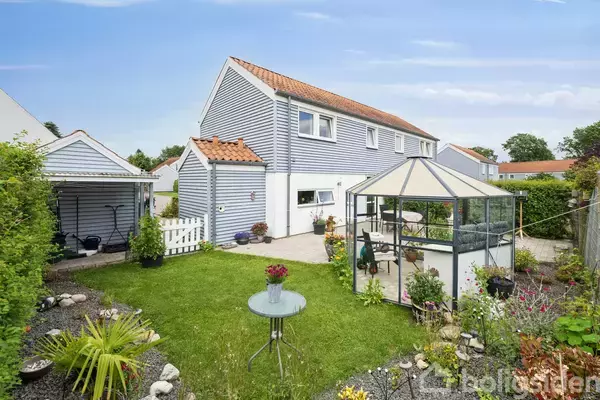 Andelsbolig på Rådyrløkken 17B, 5210 Odense NV