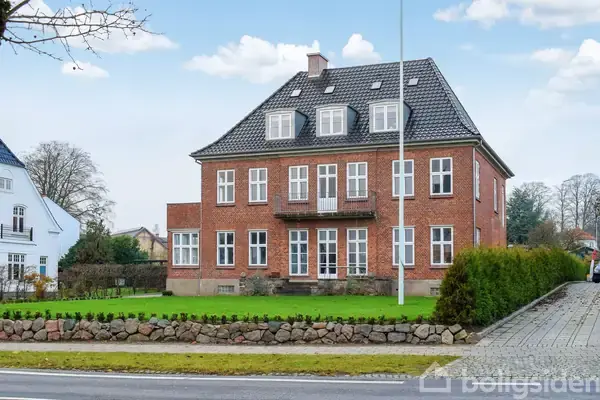 Ejerlejlighed på Aastrupvej 17, st., 6100 Haderslev
