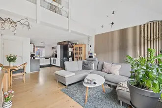 Andelsbolig på Damstræde 39B, 9220