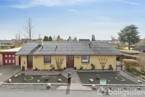 Villa på Østergade 15, 4872 Idestrup