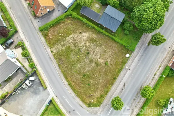 Helårsgrund på Storegade 80, 6740 Bramming