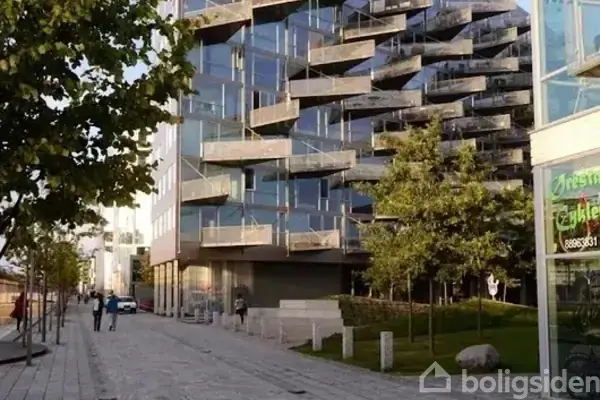 Ejerlejlighed på Ørestads Boulevard 59B, 5. 513., 2300 København S