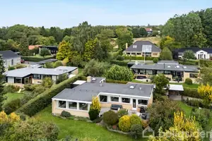 Villa på Traneholmen 39, 3460 Birkerød