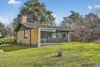 Fritidshus på Skærbyvangen 34, 4500 Nykøbing Sj