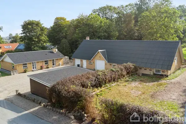Villa på Melbyvej 53, 5471 Søndersø