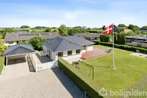 Villa på Hovedgaden 52, 5932 Humble
