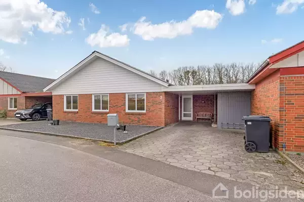Rækkehus på Emil Reesens Vej 3, 7500 Holstebro