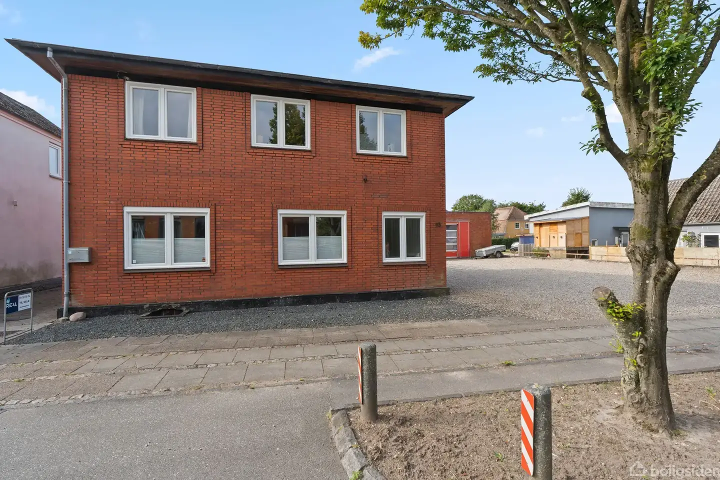 Villa på Hovedgaden Vest 93, 6500 Vojens