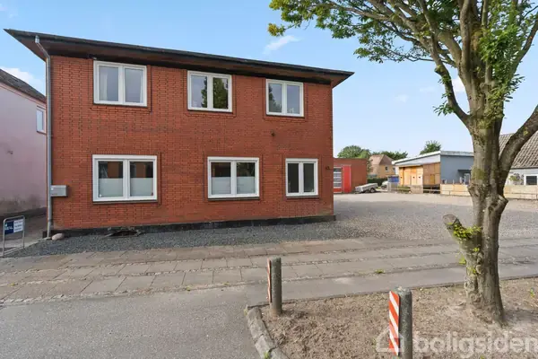 Villa på Hovedgaden Vest 93, 6500 Vojens