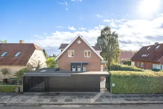 Villa på Johan Langes Vej 4, 8000 Aarhus C