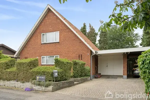 Villa på Spurvevej 23, 4000 Roskilde