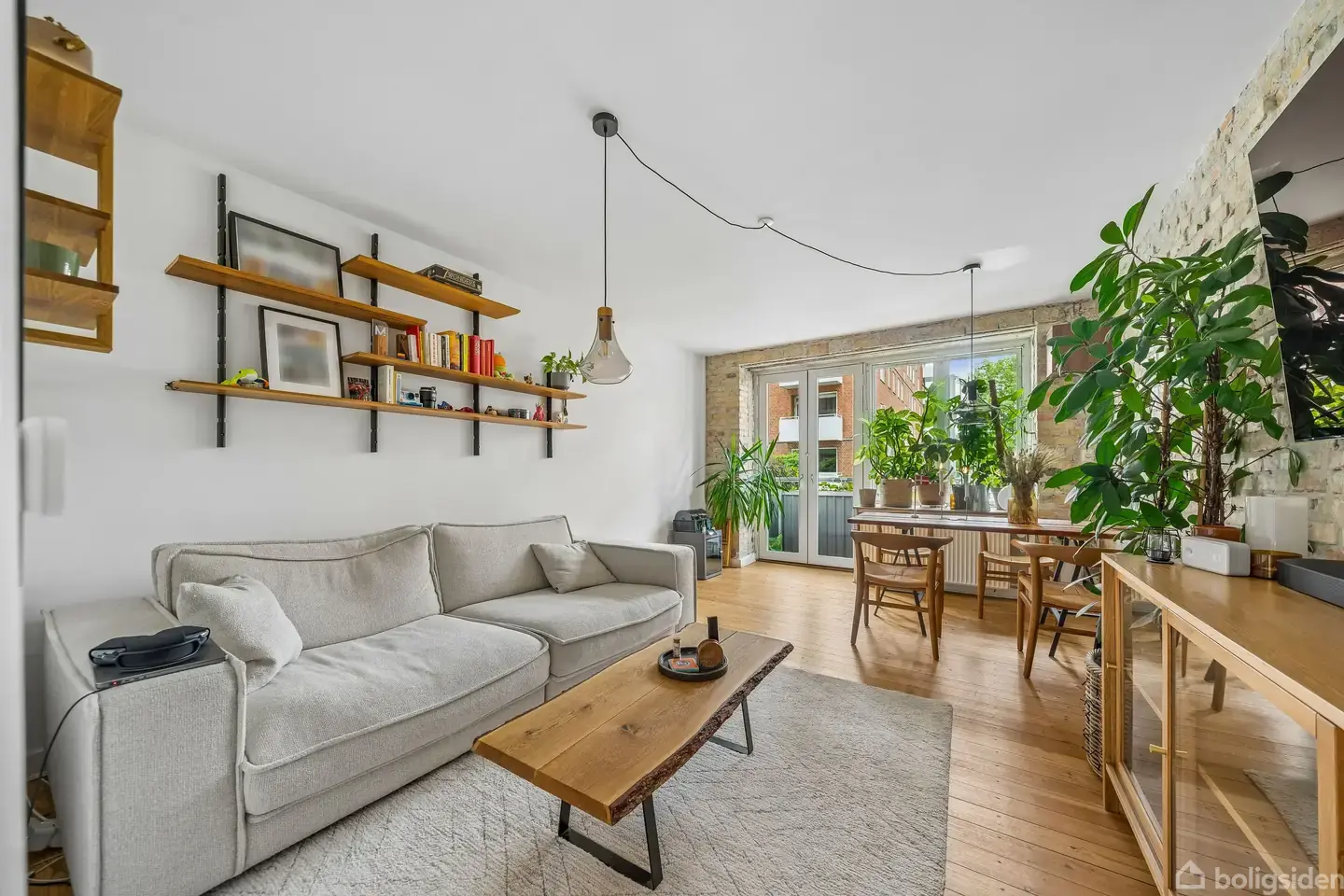 Ejerlejlighed på Ålandsgade 53, st. th., 2300 København S