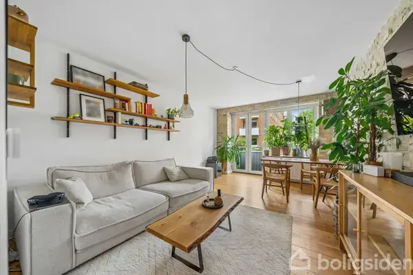 Ejerlejlighed på Ålandsgade 53, st. th., 2300 København S