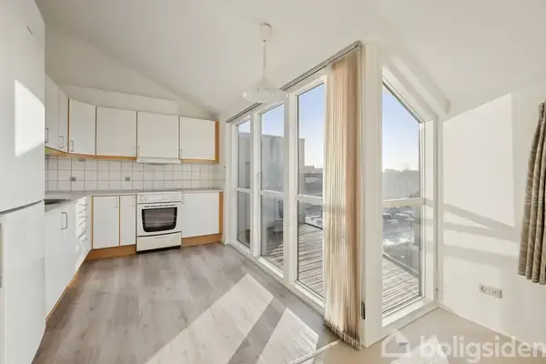 Andelsbolig på Støberivej 1, 2. 1., 7900 Nykøbing M