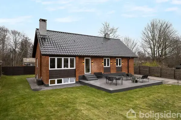 Villa på Åkandevej 12, 3500 Værløse