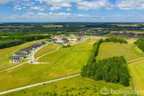 Helårsgrund på Sigynbakken 184, 9230 Svenstrup J