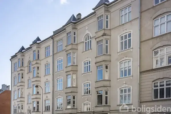 Ejerlejlighed på Strandparksvej 6, 2. th., 2900 Hellerup