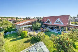 Villa på Nyvang 20, 8400 Ebeltoft