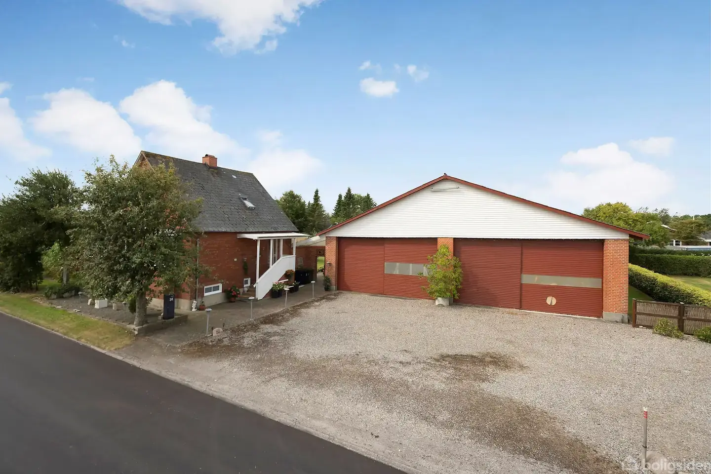Villa på Kirkevej 24, 7830 Vinderup