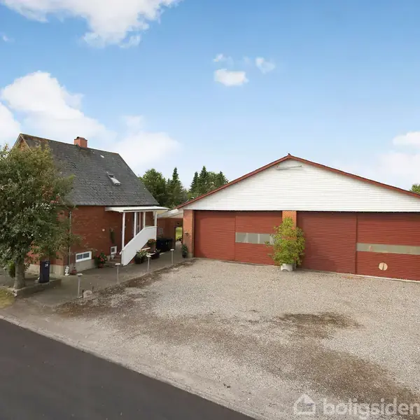 Villa på Kirkevej 24, 7830 Vinderup