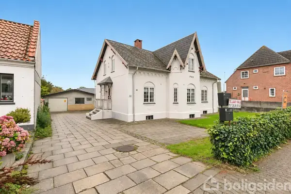 Villa på Storegade 173, 6705 Esbjerg Ø