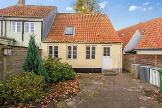 Rækkehus på Hægersgade 12, 6100 Haderslev