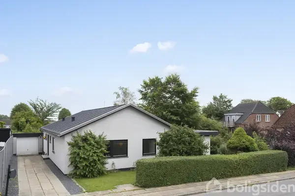 Villa på Drosselvej 4, 6000 Kolding