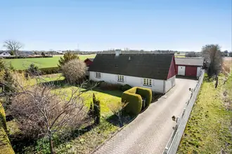 Villa på Lysholm Alle 105, 4690 Haslev