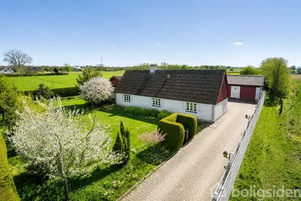 Villa på Lysholm Alle 105, 4690 Haslev