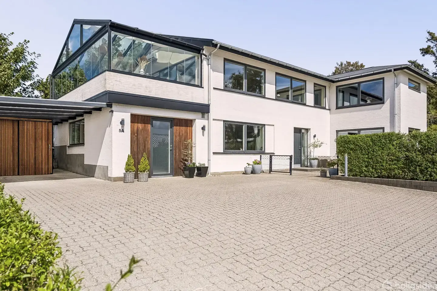 Villa på Jens Baggesens Vej 5A, 9000 Aalborg