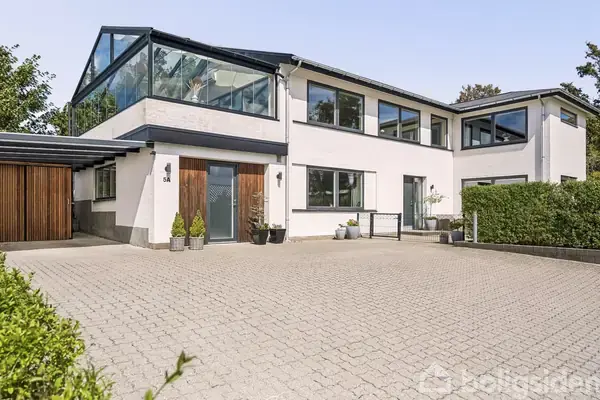 Villa på Jens Baggesens Vej 5A, 9000 Aalborg